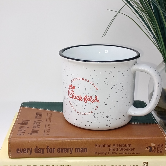 Chick-Fil A Mug - Picture 5 of 7